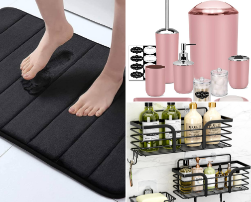 College Essentials for your First Apartment cover photo collage