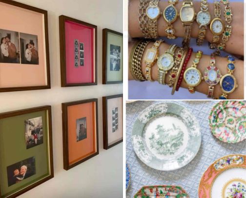 What to Look for While Thrifting cover photo collage