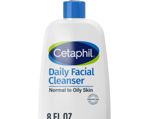 Face Cleanser cover photo collage