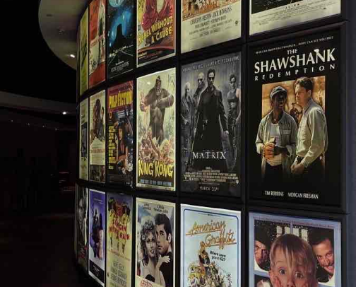 Movies to watch cover photo collage