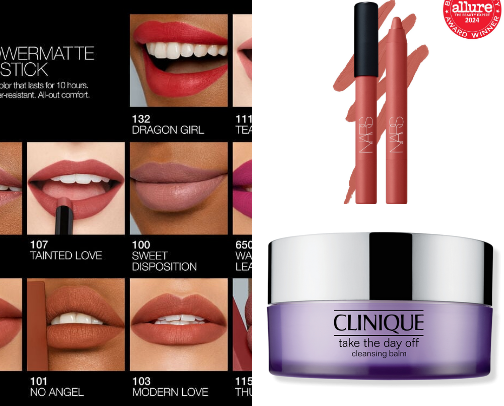All Things Beauty cover photo collage