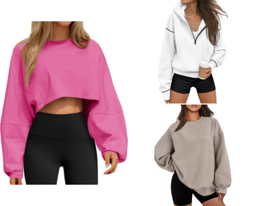 Ultimate Cozy Amazon Sweatshirts Worth Buying cover photo collage