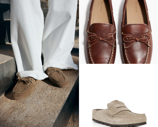 Autumn Shoe Wishlist 🍂 | The Best Fall Styles I’m Loving cover photo collage