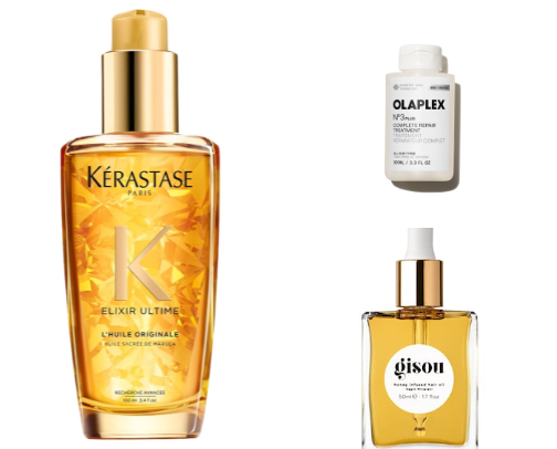 💇‍♀️ Haircare Products Worth the Hype cover photo collage