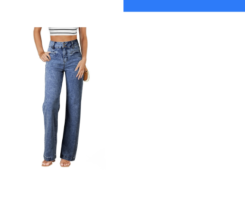 Best Jeans for Everyday Style cover photo collage