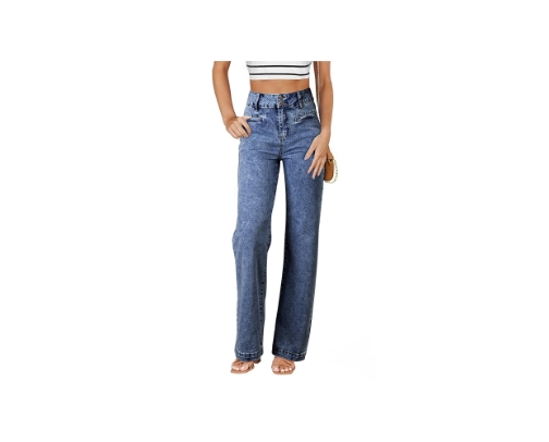 Best Jeans for Everyday Style cover photo collage