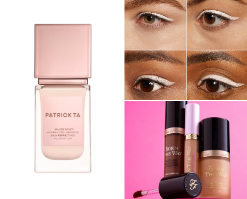Beauty, Skincare and Hair: The Viral List (That Actually Works) cover photo collage