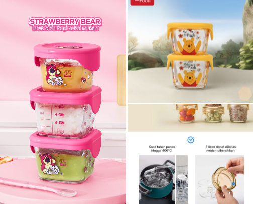 Keep It Fresh, Keep It Simple! cover photo collage