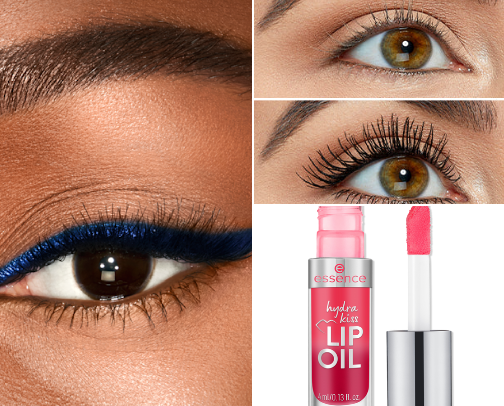 Eye makeup lovers unite cover photo collage