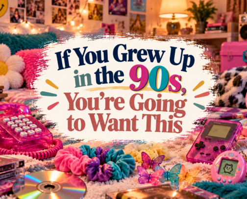 If You Grew Up in the 90s, You’re Going to Want This cover photo collage