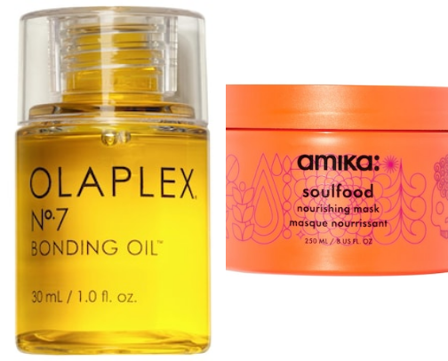 Sephora Hair Care: Oily Roots, Dry Ends, Frizz + Damage Fixes cover photo collage