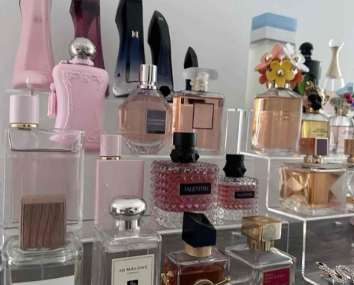 The Scents That Stay With You cover photo collage
