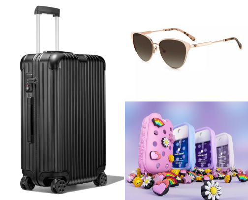 Travel Must-Haves: Essentials for Every Journey✈️🧭🌏 cover photo collage