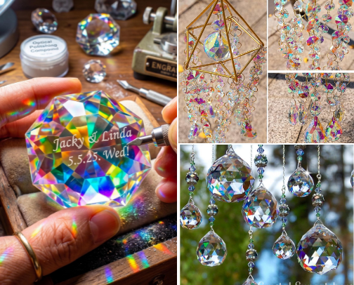 Sun Catchers That Make Your Home Feel Magical cover photo collage