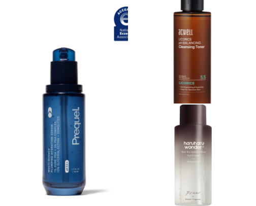 30-Something Skin Care Recs cover photo collage