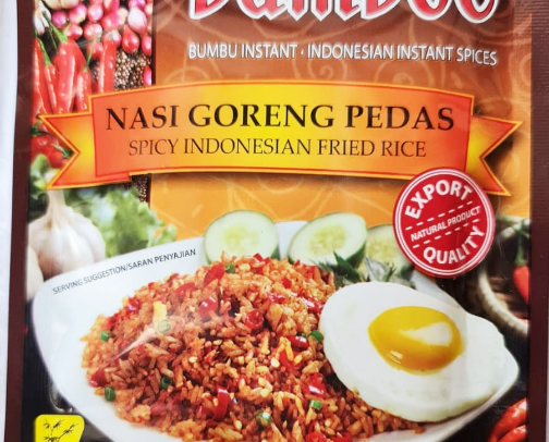 Indonesian foods that you might be craving for cover photo collage
