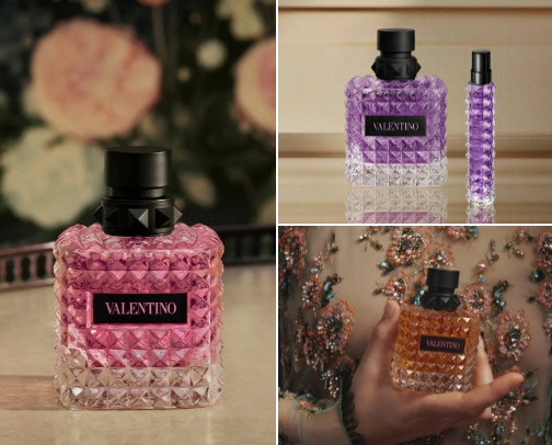 My favorite luxury perfume: Valentino Born in Roma Donna 🌸
Top pick: Valentino Born in Roma – a vanilla and jasmine scent that captivates cover photo collage