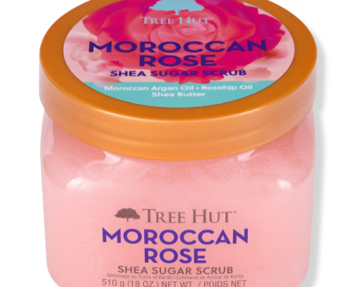 Body scrub from ulta cover photo collage