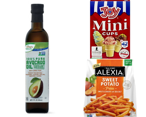 Grocery Haul cover photo collage