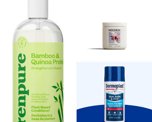 Post partum essentials cover photo collage