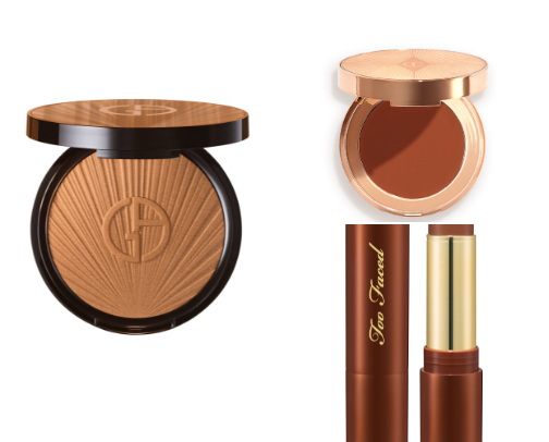 MUST HAVE Fall Makeup Essentials 🐻✨🍂 cover photo collage