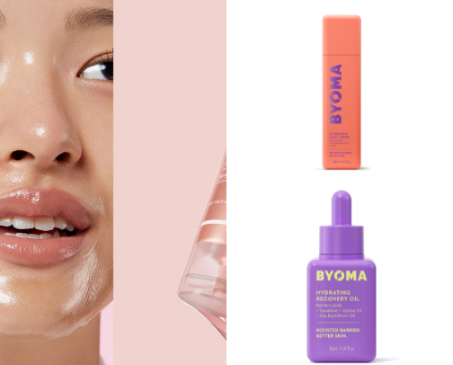Skincare Faves!! cover photo collage