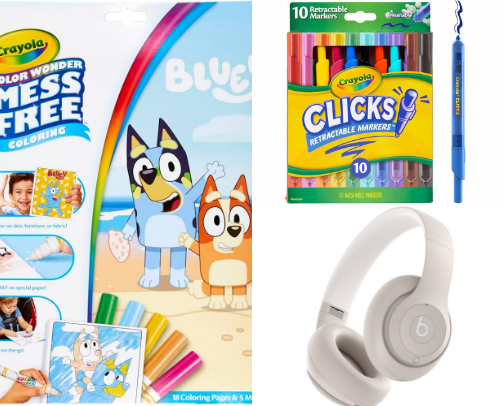 The Ultimate Back-To-School/College List! cover photo collage