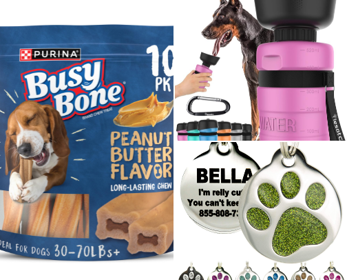 Dog Parent Must-Haves: Products That Make Life Easier cover photo collage