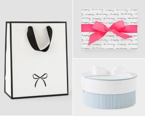 Fun & Stylish Gift Essentials for Perfect Wrapping! cover photo collage