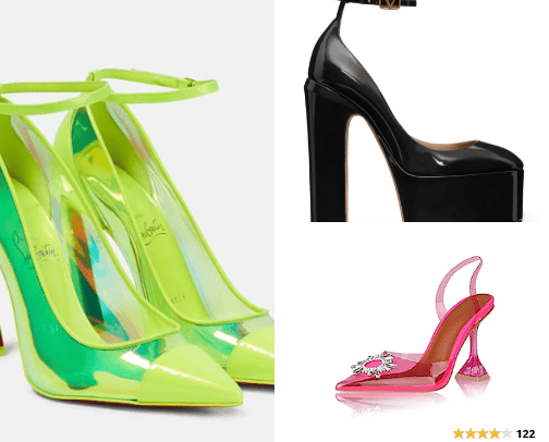 Shoes! cover photo collage