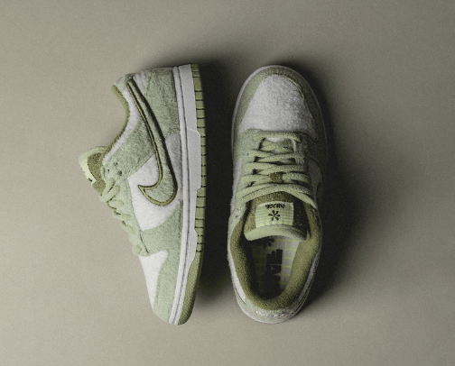 THE BEST OF NIKE DUNK women's sneakers for 2023 cover photo collage