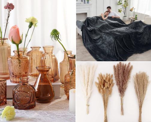 Fall Touches That Make My Home Feel Warm Again cover photo collage