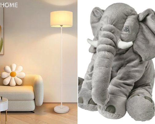 Home Decor cover photo collage