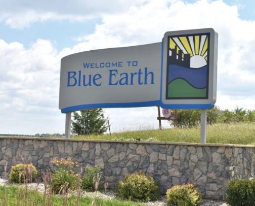 My top Blue Earth recs cover photo collage