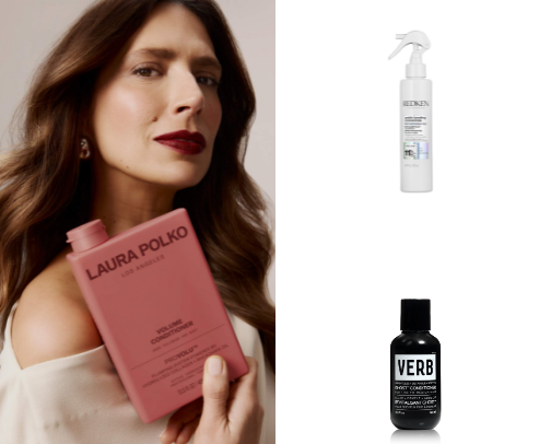 Best Conditioners for fine hair 2025! cover photo collage