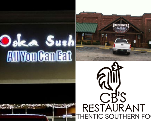 Got to try Restaurants cover photo collage