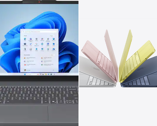 Power Up Your World: Discover the Magic of Computers & Laptops cover photo collage
