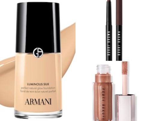 Soft Glam Makeup for Everyday Wear cover photo collage