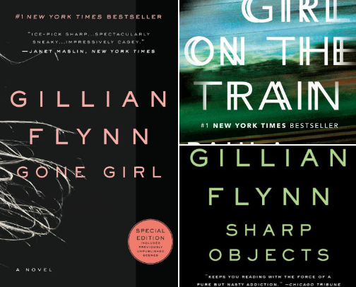 🔪 Suspense & Crime Books I Couldn’t Put Down cover photo collage