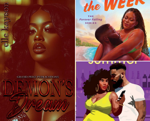 #KamReads - Books I Would Recommend to My Girls cover photo collage