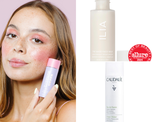 Acne‑Prone Skin Best Over‑the‑Counter Solutions 2024 cover photo collage