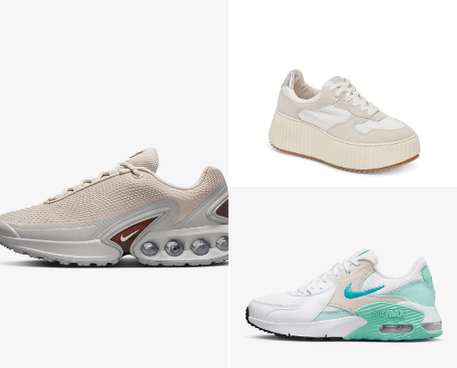Step into Style! Shoe Recommendations for you! cover photo collage