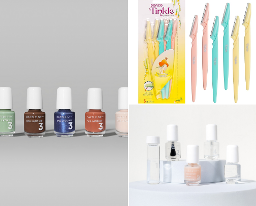 high maintenance to be low maintenance products cover photo collage