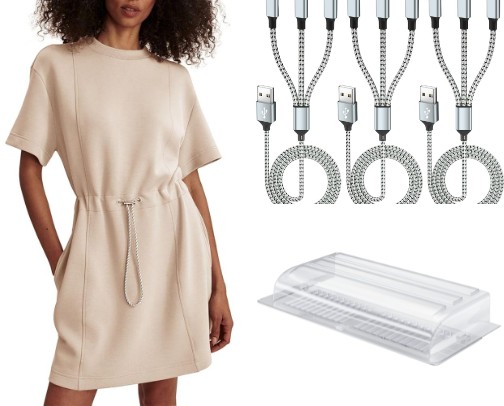 Amazon Finds cover photo collage