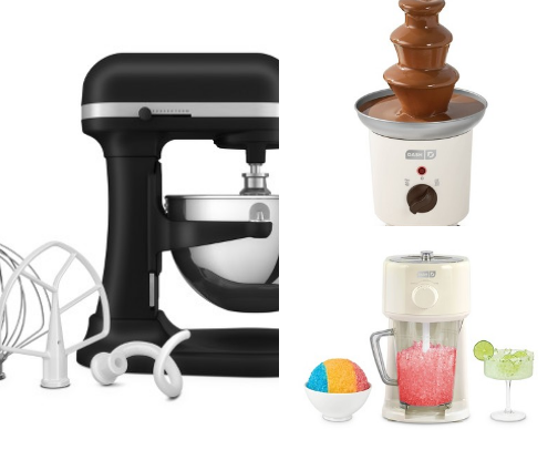 Smart Appliances That Make Life Easier cover photo collage