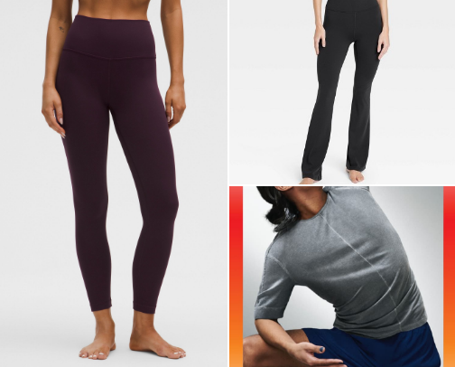 Top 15 Pilates & Yoga Outfits for Daily Practice (Comfortable, Stretchy & Studio-Ready Picks) cover photo collage
