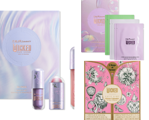 Wickedly Obsessed Wishlist cover photo collage