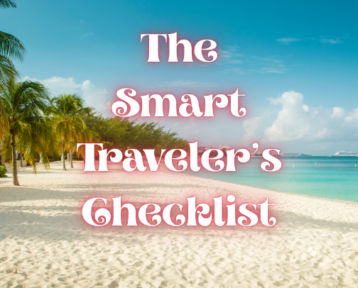 Travel Must-Haves I Actually Use cover photo collage