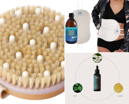 Wellness Products That Got Me Through Chronic Illness cover photo collage