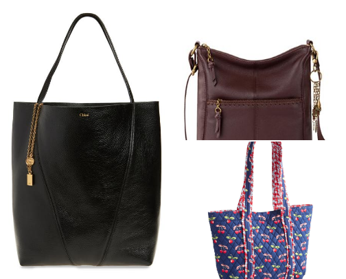 10 types of Bags my girlfriend uses every cover photo collage